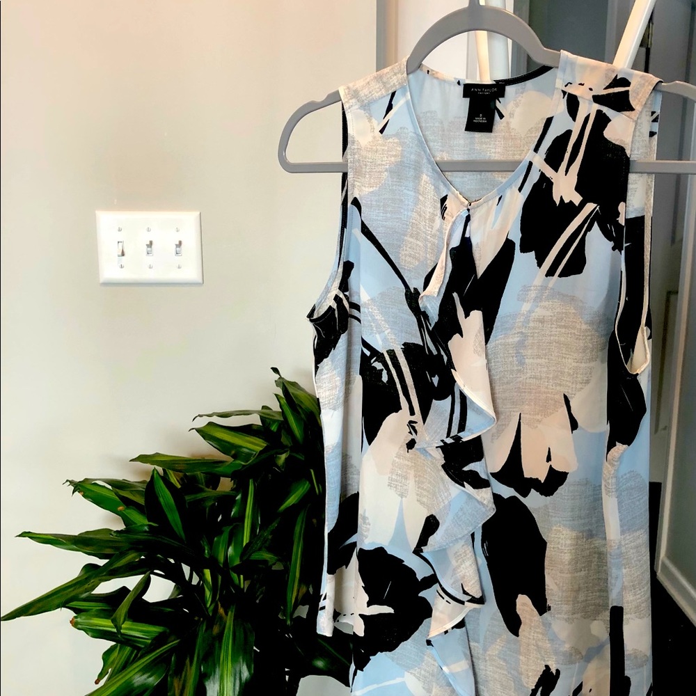 Ann Taylor Blouse